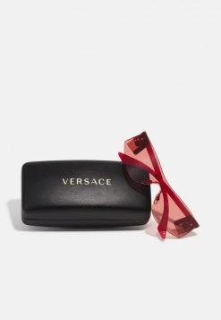 Versace UNISEX Lunettes De Soleil Red -Versace Soldes 2022 35830fa76d944491ab6a8bcf26972c44