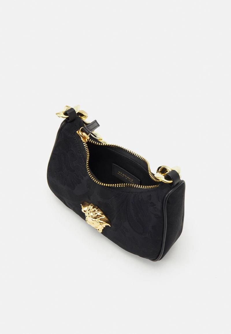 Versace Enfant BAG Sac Bandoulière Nero 3 Versace Enfant BAG Sac Bandoulière Nero – Image 3