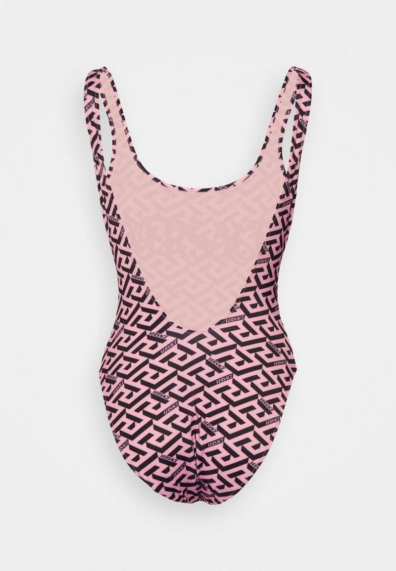 Versace Femme SWIMSUIT Maillot De Bain Candy/black 2 Versace Femme SWIMSUIT Maillot De Bain Candy/black – Image 2
