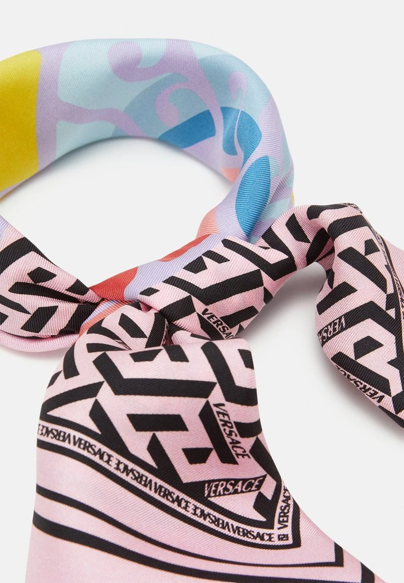 Versace UNISEX Foulard Multicoloured 2 Versace UNISEX Foulard Multicoloured – Image 2