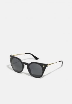 Versace Lunettes De Soleil Black Femme