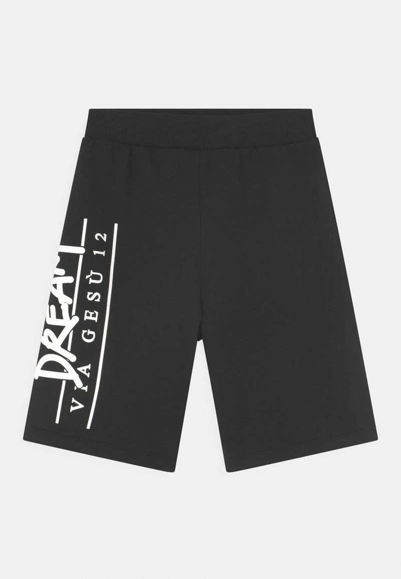 Versace LOGO UNISEX Short Nero/bianco 1 Versace LOGO UNISEX Short Nero/bianco