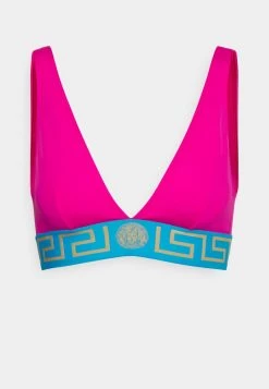 Versace SWIM Haut De Bikini Pink Femme -Versace Soldes 2022 37cea5dff6ed4c7ab8839e62ede107a1