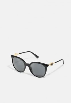 Versace Lunettes De Soleil Black Femme