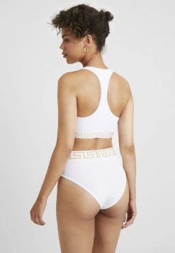 Versace BRAZILIAN Slip Bianco Ottico Femme -Versace Soldes 2022 39f966f6d6e3489fa73c18e35c2fd9a2