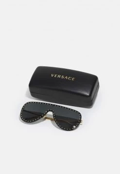 Versace UNISEX Lunettes De Soleil Gold Coloured -Versace Soldes 2022 3bc79fc38c27422b9684521898eb1f8b