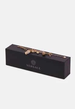 Versace Femme BRACELET Bracelet Gold Coloured -Versace Soldes 2022 3bd7636692374b07b824dadf290c4220