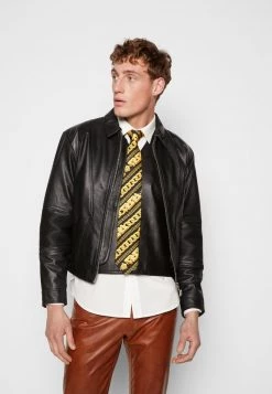 Versace Homme Cravate Black/gold 8 Versace Homme Cravate Black/gold -Versace Soldes 2022 3c1cb28846554e79b5410dcff50f3186