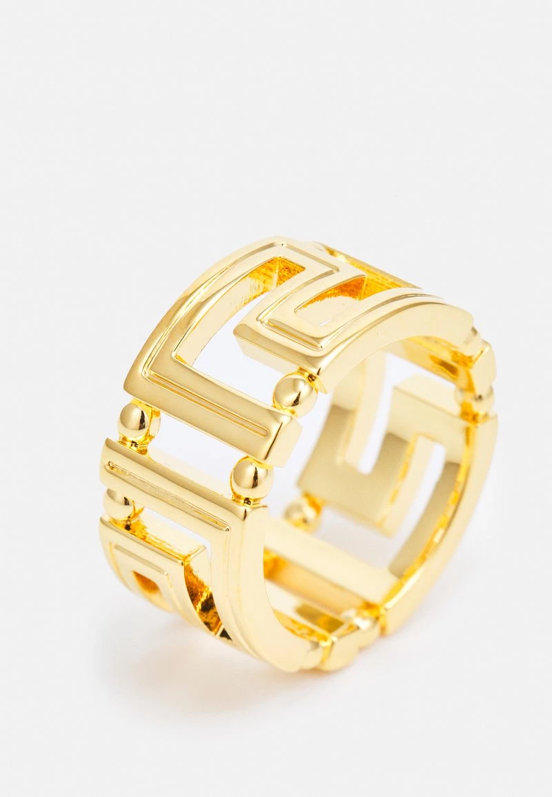 Versace GRECA UNISEX Bague Oro Caldo 4 Versace GRECA UNISEX Bague Oro Caldo – Image 4