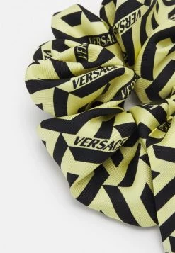 Versace Femme Accessoires Cheveux Yellow -Versace Soldes 2022 3d2d9b7d585449909f4bafafa0d1e47b