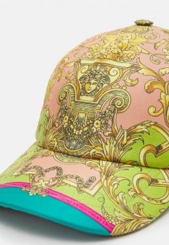 Versace UNISEX Casquette Multicolor -Versace Soldes 2022 3e745b34d5884ff3b25cd0e63876eadb
