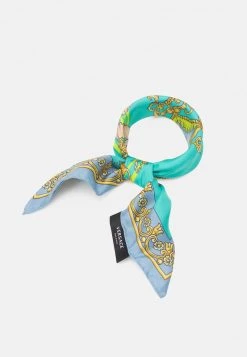 Versace UNISEX Foulard Multi Coloured/turquoise
