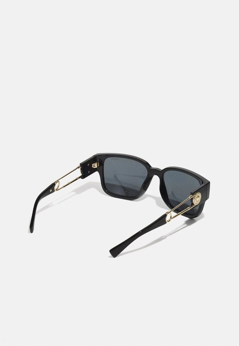 Versace UNISEX Lunettes De Soleil Black 2 Versace UNISEX Lunettes De Soleil Black – Image 2