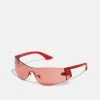 Versace UNISEX Lunettes De Soleil Red