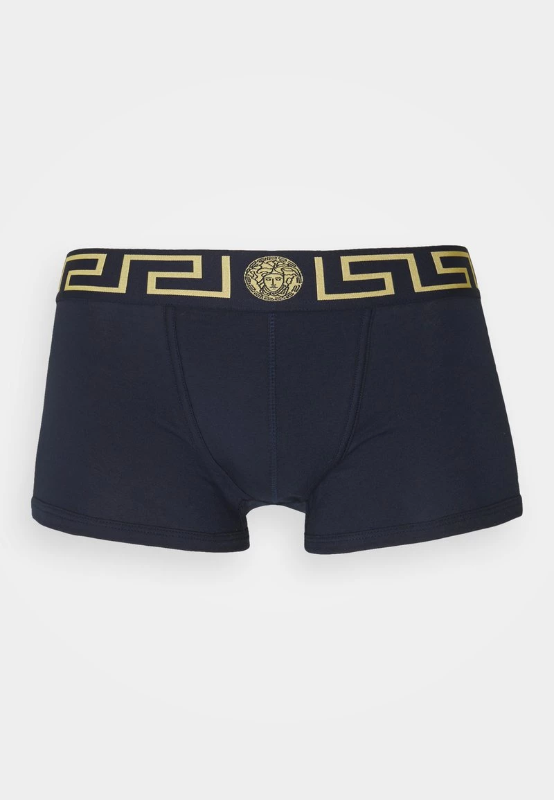 Versace Shorty Dark Blue Homme 4 Versace Shorty Dark Blue Homme – Image 4