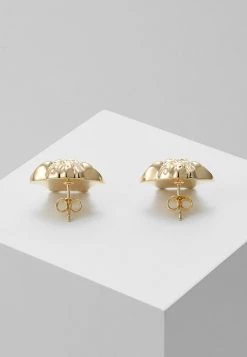 Versace Boucles D'oreilles Gold Coloured Unisex -Versace Soldes 2022 41244b89c09046eb95fa72277135940d