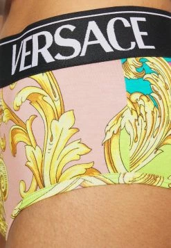 Versace Femme BRAZILIAN Slip Gold Coloured 9 Versace Femme BRAZILIAN Slip Gold Coloured -Versace Soldes 2022 419d774cff7d4049a7e2299063c97fa4