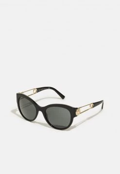 Versace Lunettes De Soleil Black Femme