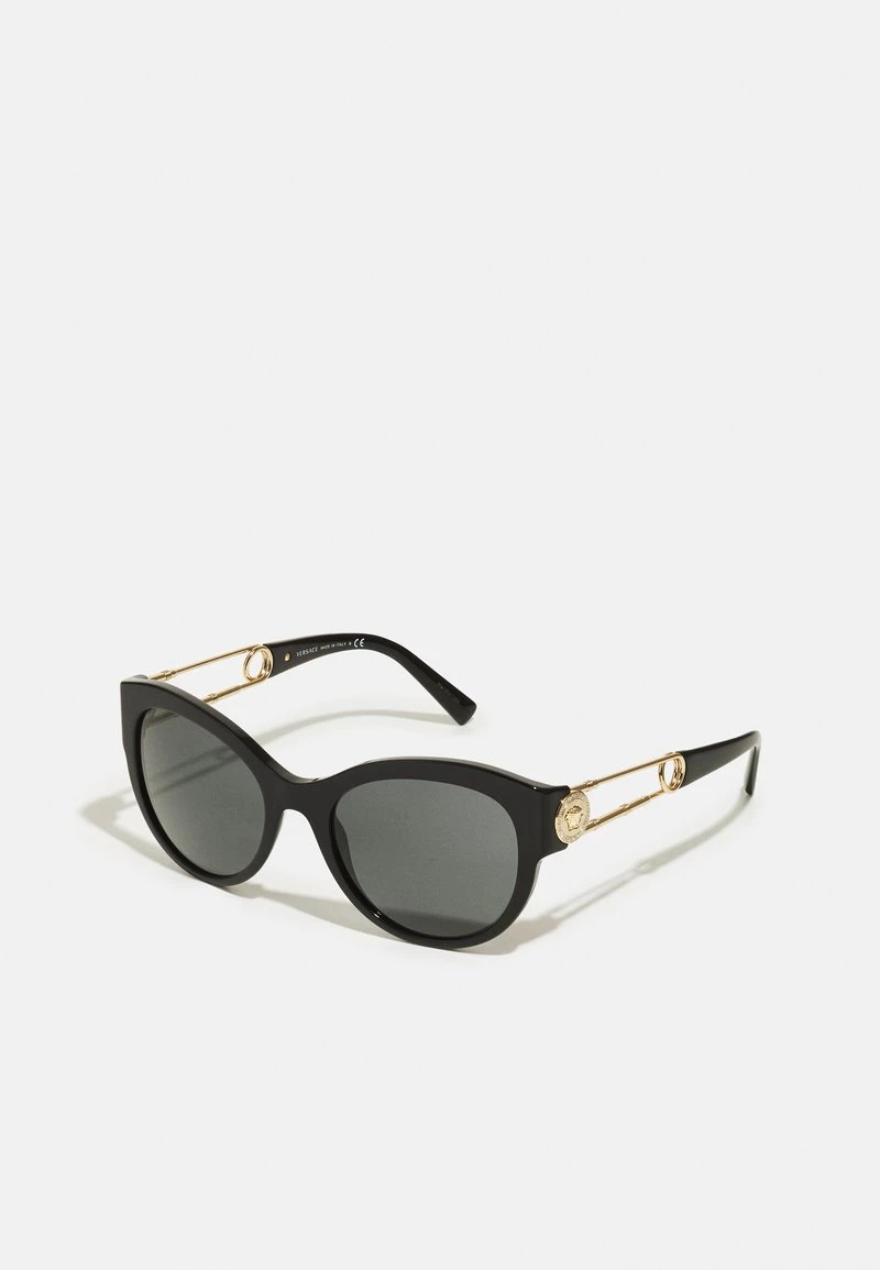 Versace Lunettes De Soleil Black Femme 1 Versace Lunettes De Soleil Black Femme