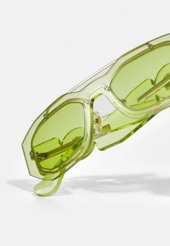 Versace UNISEX Lunettes De Soleil Transparent Light Green -Versace Soldes 2022 426dc520ce2e45b4b3f8921f305c64c7