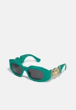 Versace MEDUSA BIGGIE UNISEX Lunettes De Soleil Turquoise