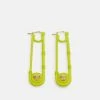 Versace Boucles D'oreilles Yellow Femme