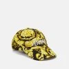 Versace UNISEX Casquette Black/gold Coloured