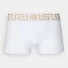 Versace Shorty White Homme