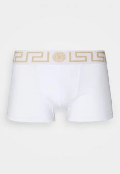 Versace Shorty White Homme