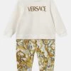 Versace UNISEX Combinaison Bianco/oro