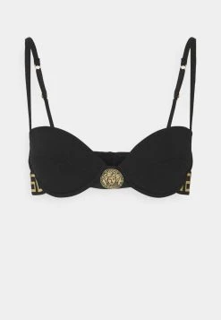 Versace Femme UNDERWIRE BRA Soutien Gorge à Armatures Nero -Versace Soldes 2022 44bcd9013e864fe68cd23353c93544f1