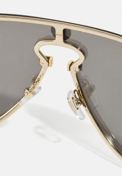 Versace UNISEX Lunettes De Soleil Gold Coloured -Versace Soldes 2022 4567c4da16764bd38e258211fcabc18e