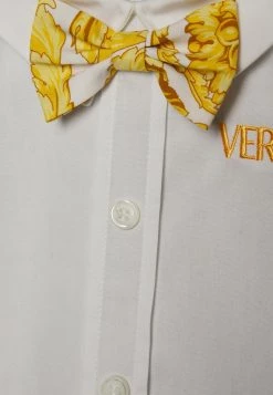 Versace WITHOUT FEET UNISEX Combinaison Nero/bianco/oro -Versace Soldes 2022 463908b06538494dbe837923246b6a31