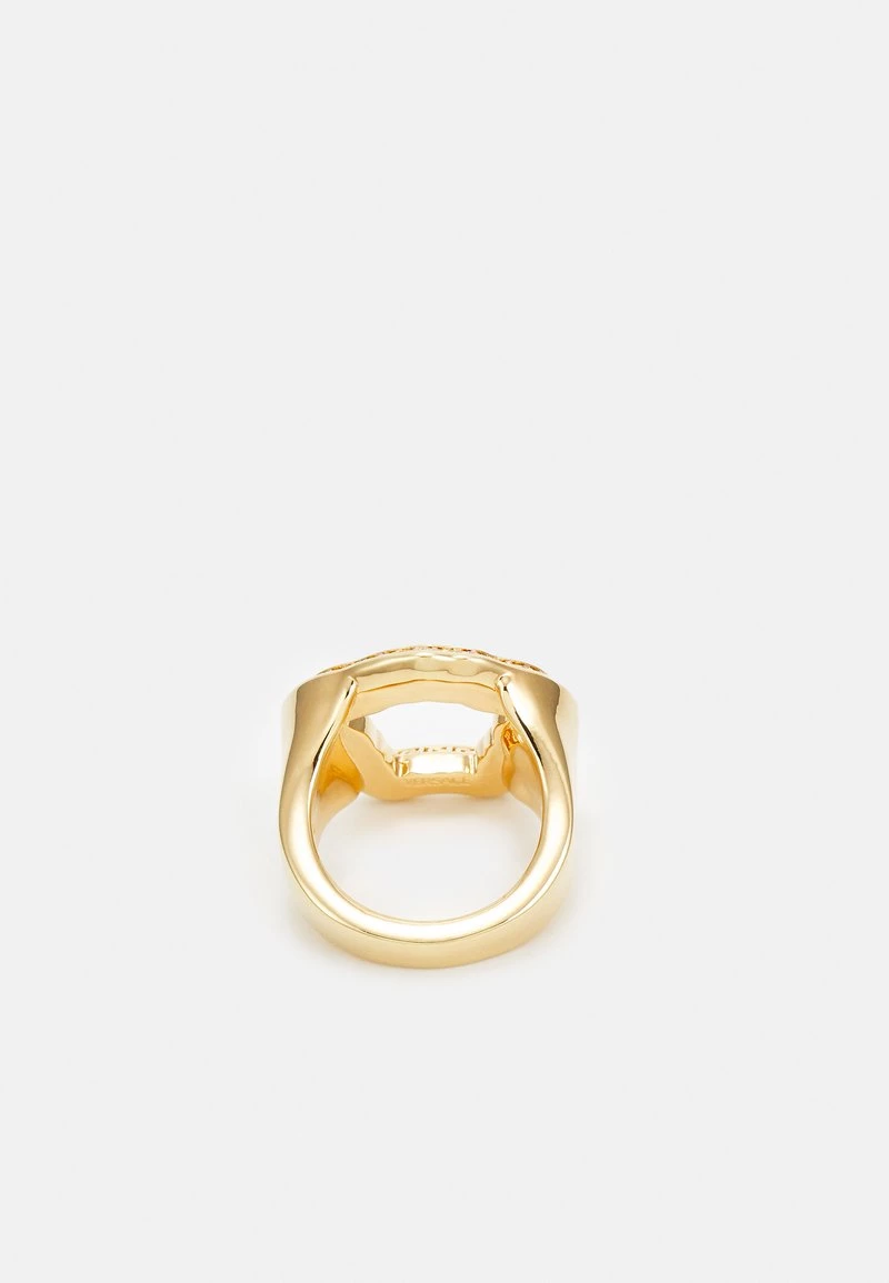 Versace Femme Bague Gold Coloured 5 Versace Femme Bague Gold Coloured – Image 5