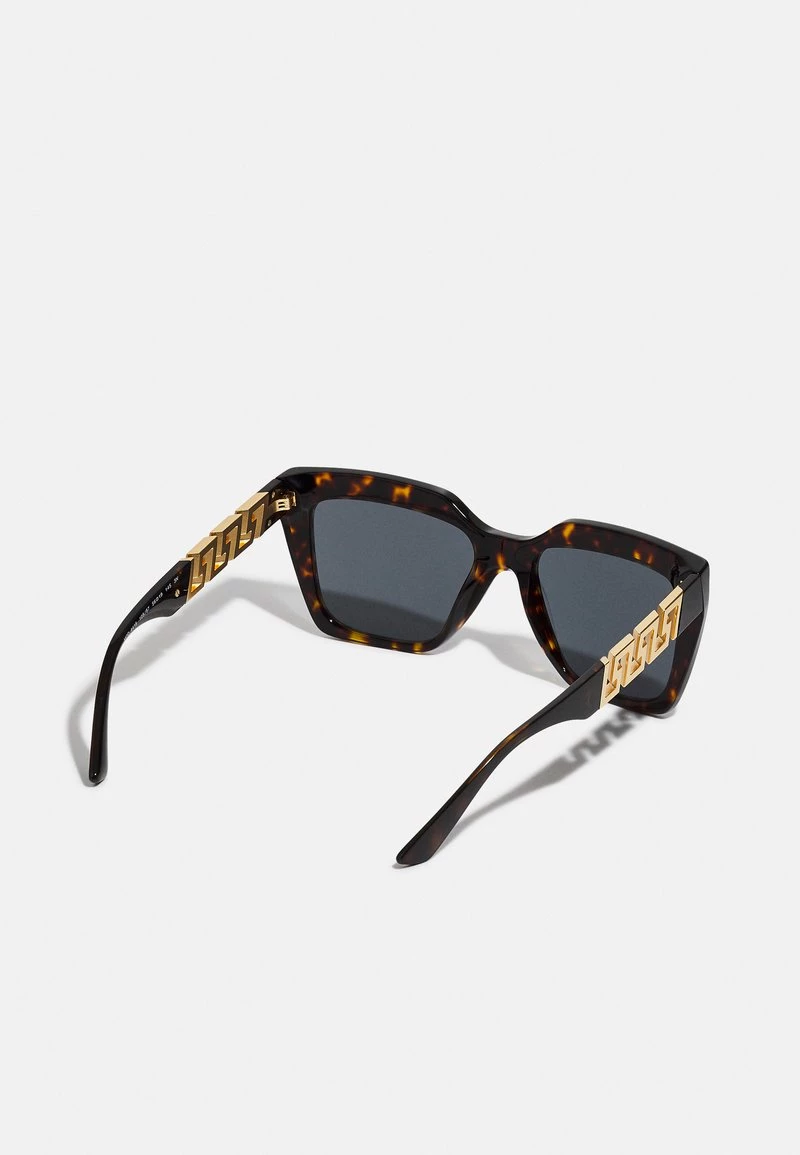 Versace Lunettes De Soleil Havana Femme 2 Versace Lunettes De Soleil Havana Femme – Image 2