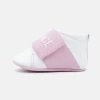 Versace UNISEX Chaussons Pour Bébé Baby Rose/white