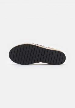 Versace Enfant Espadrilles Nero/oro -Versace Soldes 2022 4b92b81acd984884ac04f6839857be96