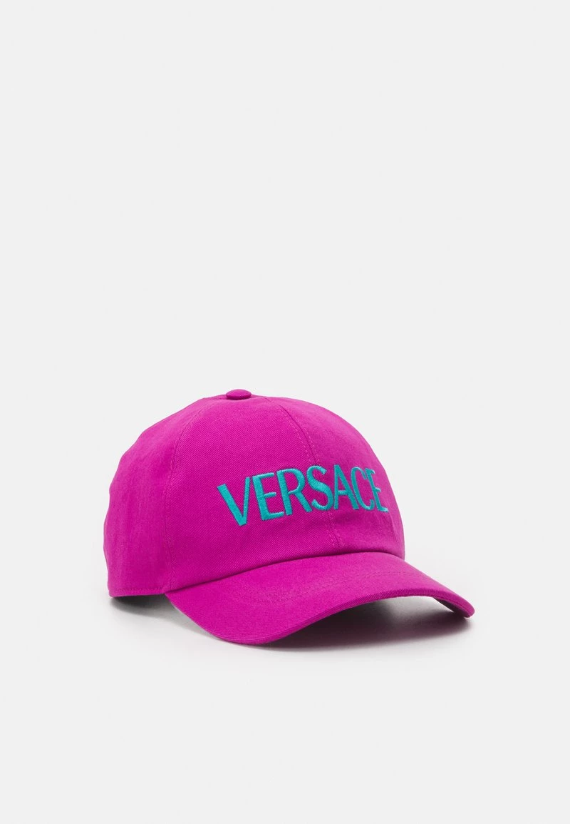 Versace UNISEX Casquette Pink 1 Versace UNISEX Casquette Pink