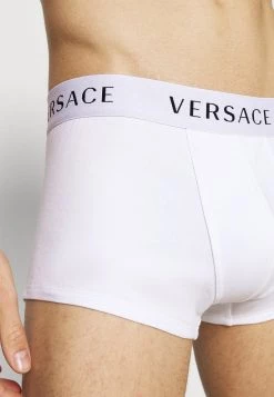 Versace PARIGAMBA BASSO INTIMO UOMO 2 PACK Shorty White Homme 7 Versace PARIGAMBA BASSO INTIMO UOMO 2 PACK Shorty White Homme -Versace Soldes 2022 4c64c27e685441e0980b8c2c22ff7e2d