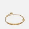 Versace UNISEX Bracelet Gold Coloured