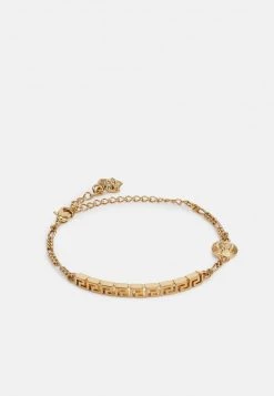Versace UNISEX Bracelet Gold Coloured