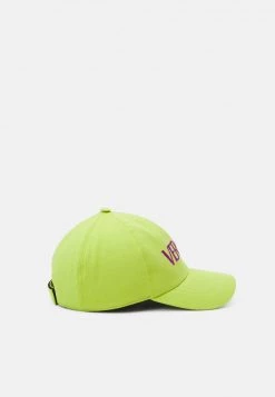 Versace UNISEX Casquette Yellow -Versace Soldes 2022 4d359e0f4bb04fc3911f937a9c853f42