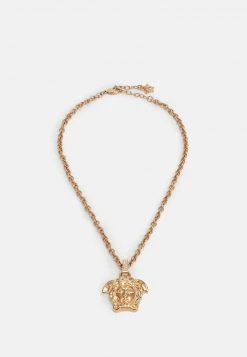 Versace FASHION JEWELRY UNISEX Collier Oro