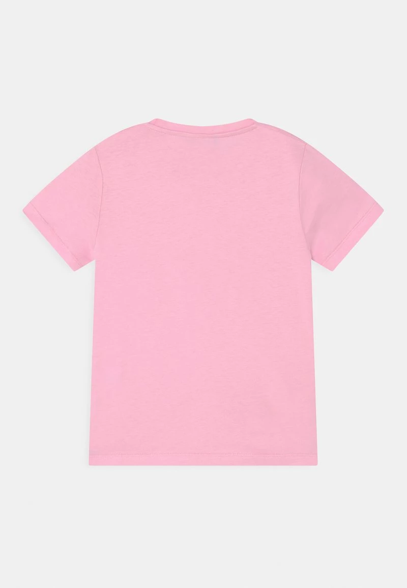 Versace MEDUSA CAPSULE DRIVERS UNISEX T Shirt Basique Candy/fuxia 2 Versace MEDUSA CAPSULE DRIVERS UNISEX T Shirt Basique Candy/fuxia – Image 2