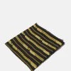 Versace UNISEX Foulard Black/gold Coloured