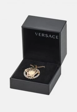 Versace FASHION JEWELRY UNISEX Collier Oro -Versace Soldes 2022 4fd144033fe14726b6b46ea22e520a9e