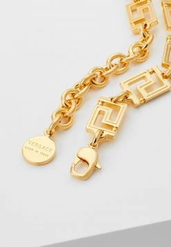 Versace Collier Gold Coloured Unisex -Versace Soldes 2022 500d3cdb6f1d493e8f232b54574b9f19