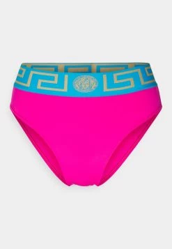 Versace HIGHWAIST BOTTOM Bas De Bikini Pink Femme -Versace Soldes 2022 51035e4eec7e40d981e90aad6d9ff6e8