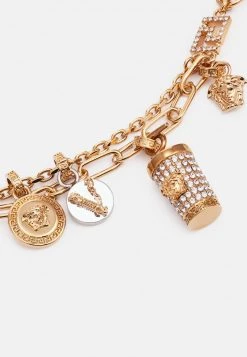 Versace Femme BRACELET Bracelet Gold Coloured -Versace Soldes 2022 513da61dfc5843b5b628dbf8d7d149f6