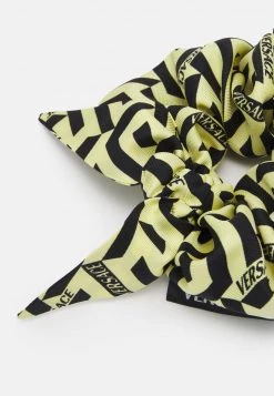Versace Femme Accessoires Cheveux Yellow -Versace Soldes 2022 5382cdc6879a434db4d0b3ce7db9346d